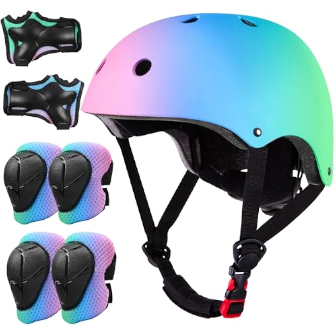 Kids Helmet Boys Girls Lightweight Bike Helmet, Multi-Sport Safety Toys 2 3 4 5 Years Old Children Cartoon Helmet for Skateboard Scooter