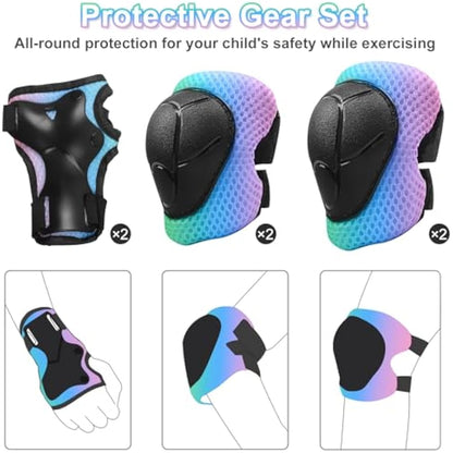 Kids Helmet Boys Girls Lightweight Bike Helmet, Multi-Sport Safety Toys 2 3 4 5 Years Old Children Cartoon Helmet for Skateboard Scooter