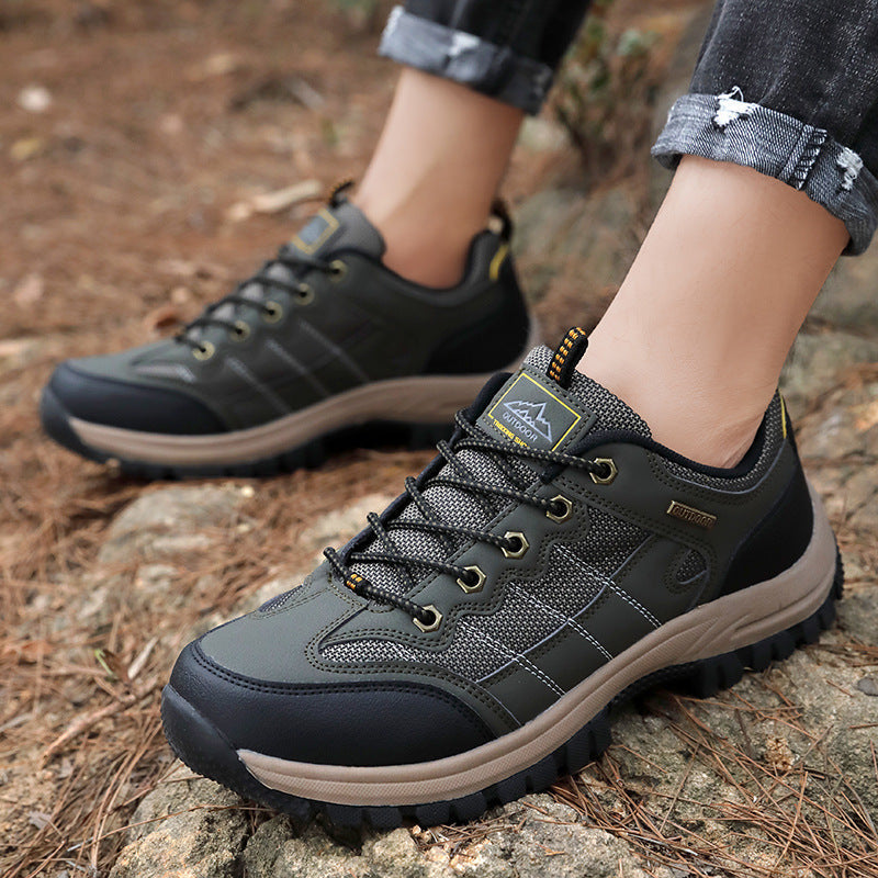 Large Size Sports And Leisure Shoes, Ladies Outdoor Shoes, Travel Shoes