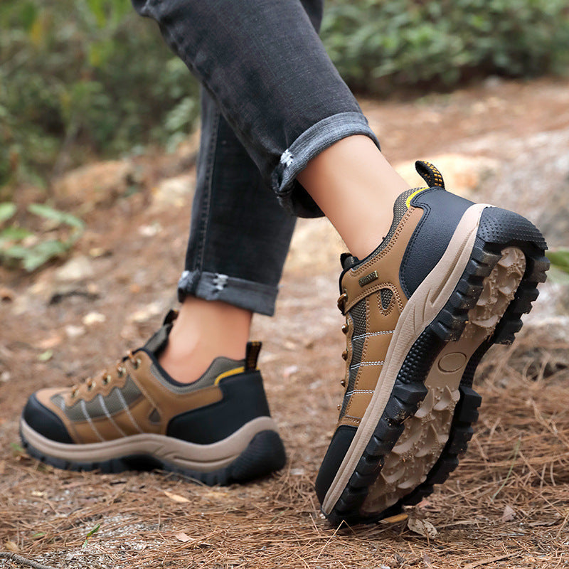 Large Size Sports And Leisure Shoes, Ladies Outdoor Shoes, Travel Shoes
