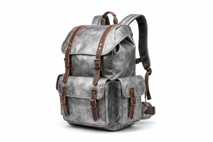 Vintage Canvas Backpack–Unisex Outdoor Sports|Travel Bag